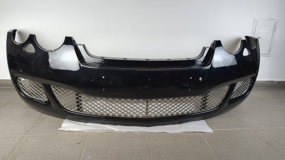 Bentley Continental zderzak przedni przód