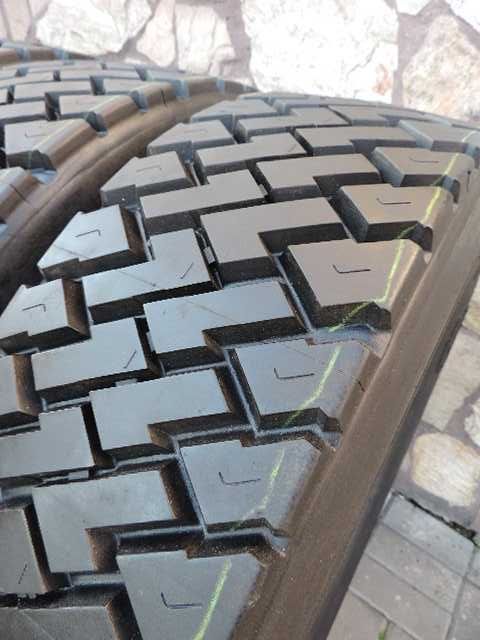 Opony 265 70 R 19.5 Bieżnikowane nowe gwarancja 24miesiące