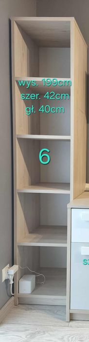 Regał stojący DROP