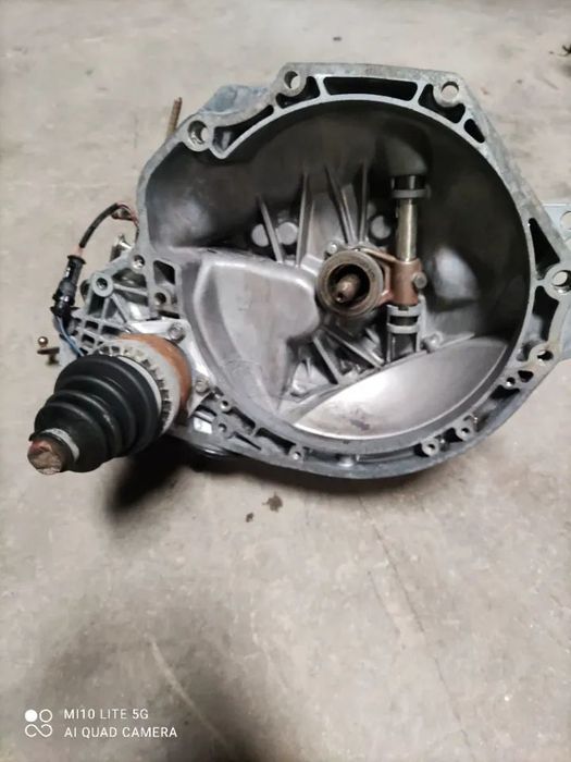 Caixa de velocidades - Opel Astra 1.7 TDS ( 82CV )