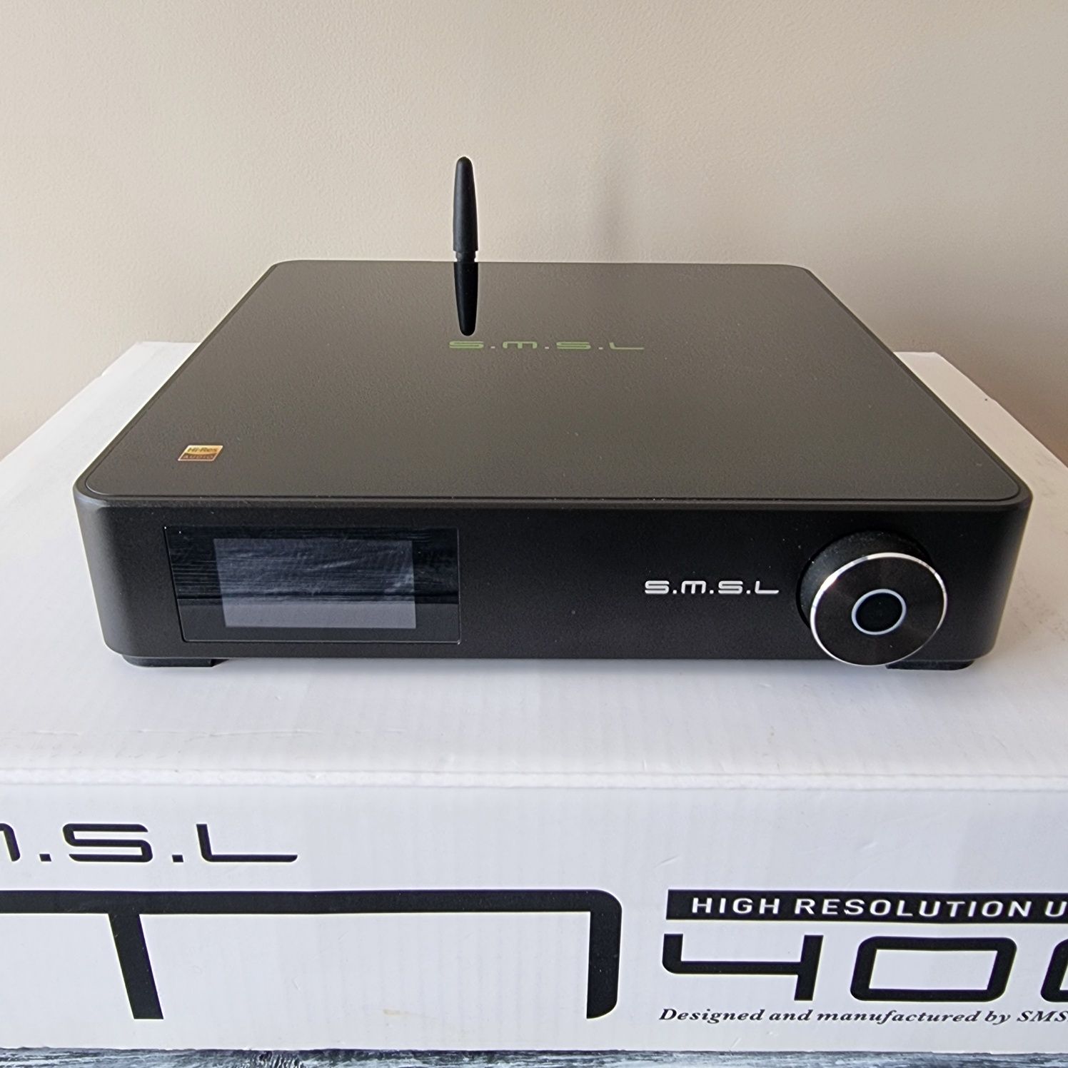SMSL M400 dac / цап флагман 2020