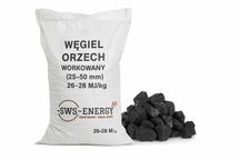 Węgiel Orzech Workowany 25–50 mm – 1250 zł