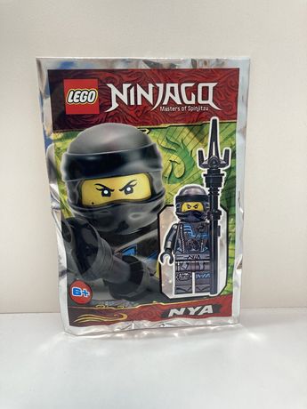 Lego ninjago Лего ниндзяго Ния