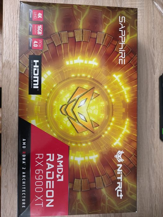 Sapphire RX 6900xt