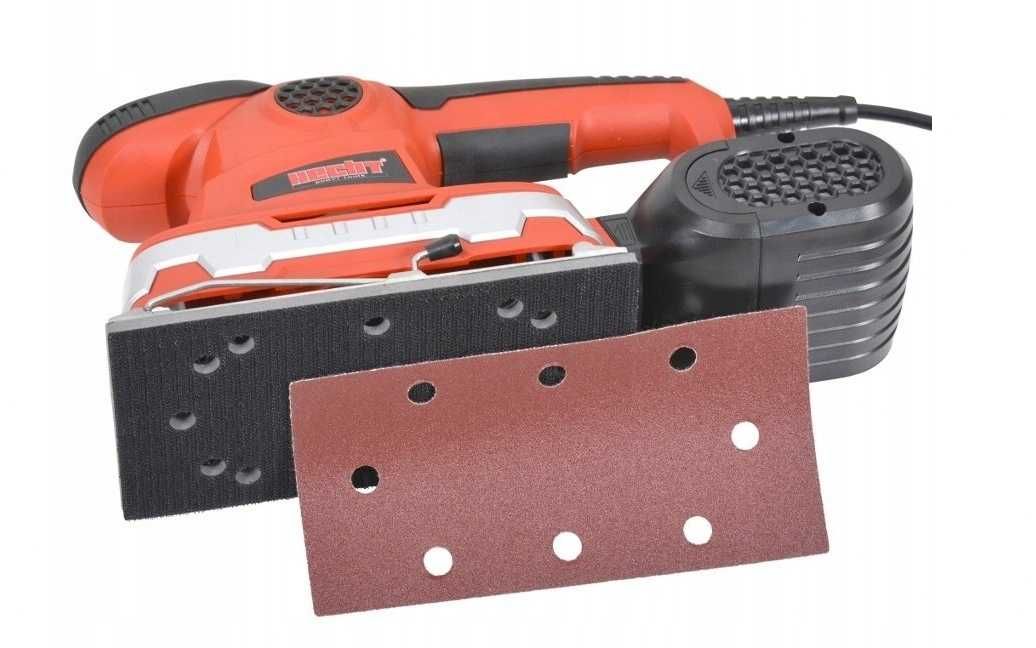 Szlifierka wielofunkcyjna sieciowe Hecht 220 W 230 V