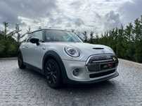 Mini cooper se elecrico