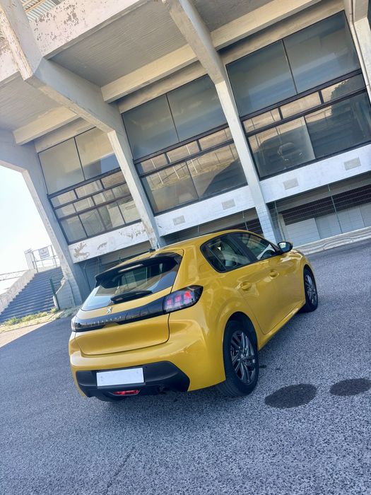 PEUGEOT 208 PureTech 100 S&S BVM6 Active