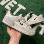 Оригінал Nike Dunk Low Disrupt 2 Pale Ivory Black | Нові | Розмір 43