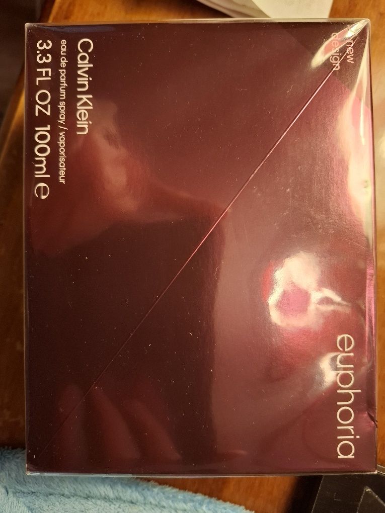Calvin Klein-euphoria 100 ml