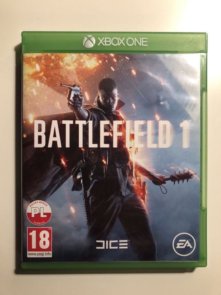 Battlefield 1 xbox one