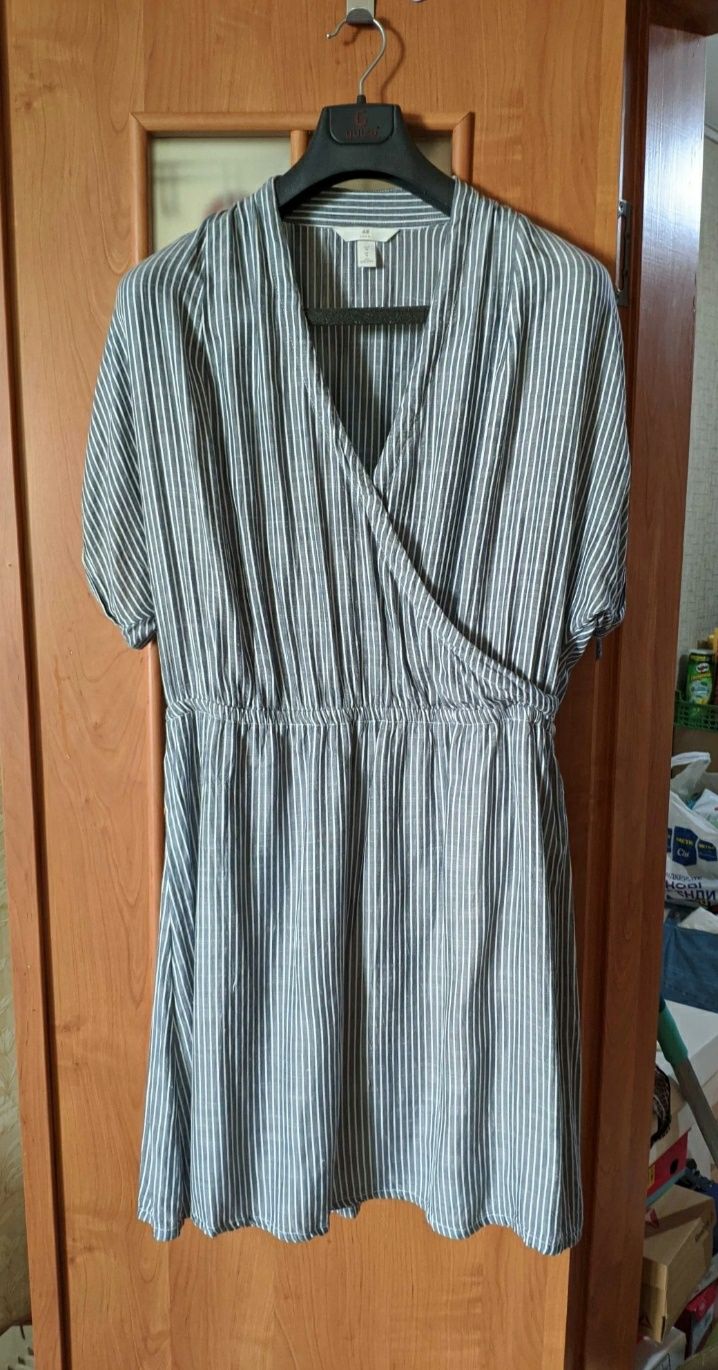 Продам платье Бренд	 H&M  44/52/16 размер