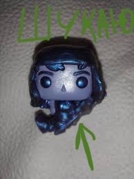 Обмін на єдді (на будь яку фігурку з цих)