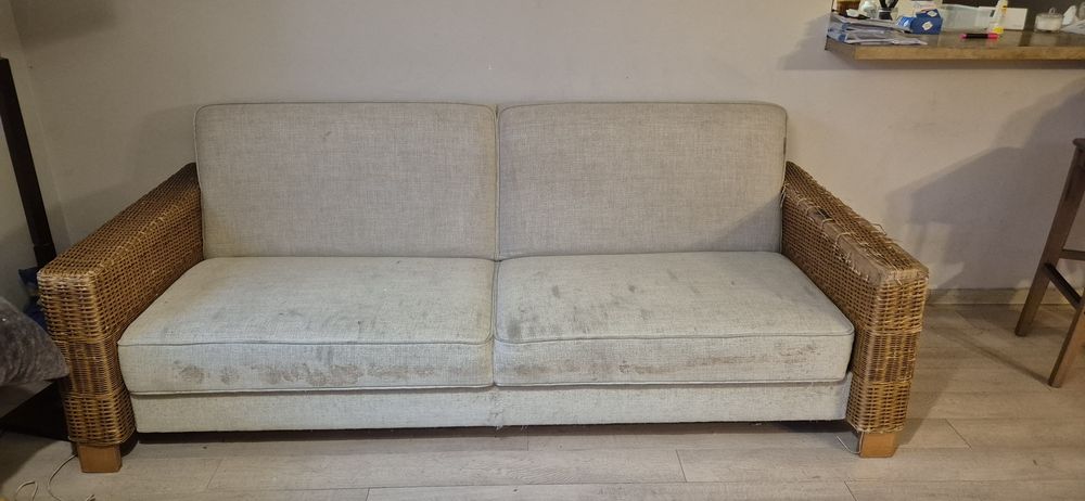 Sofa , funkcja spania