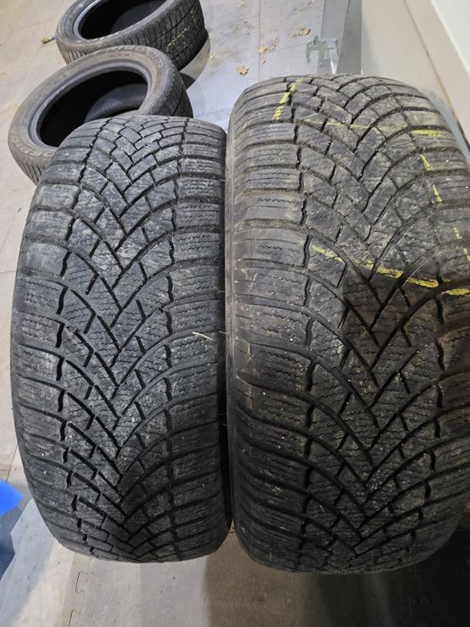 Opony 205x55 r16 zima