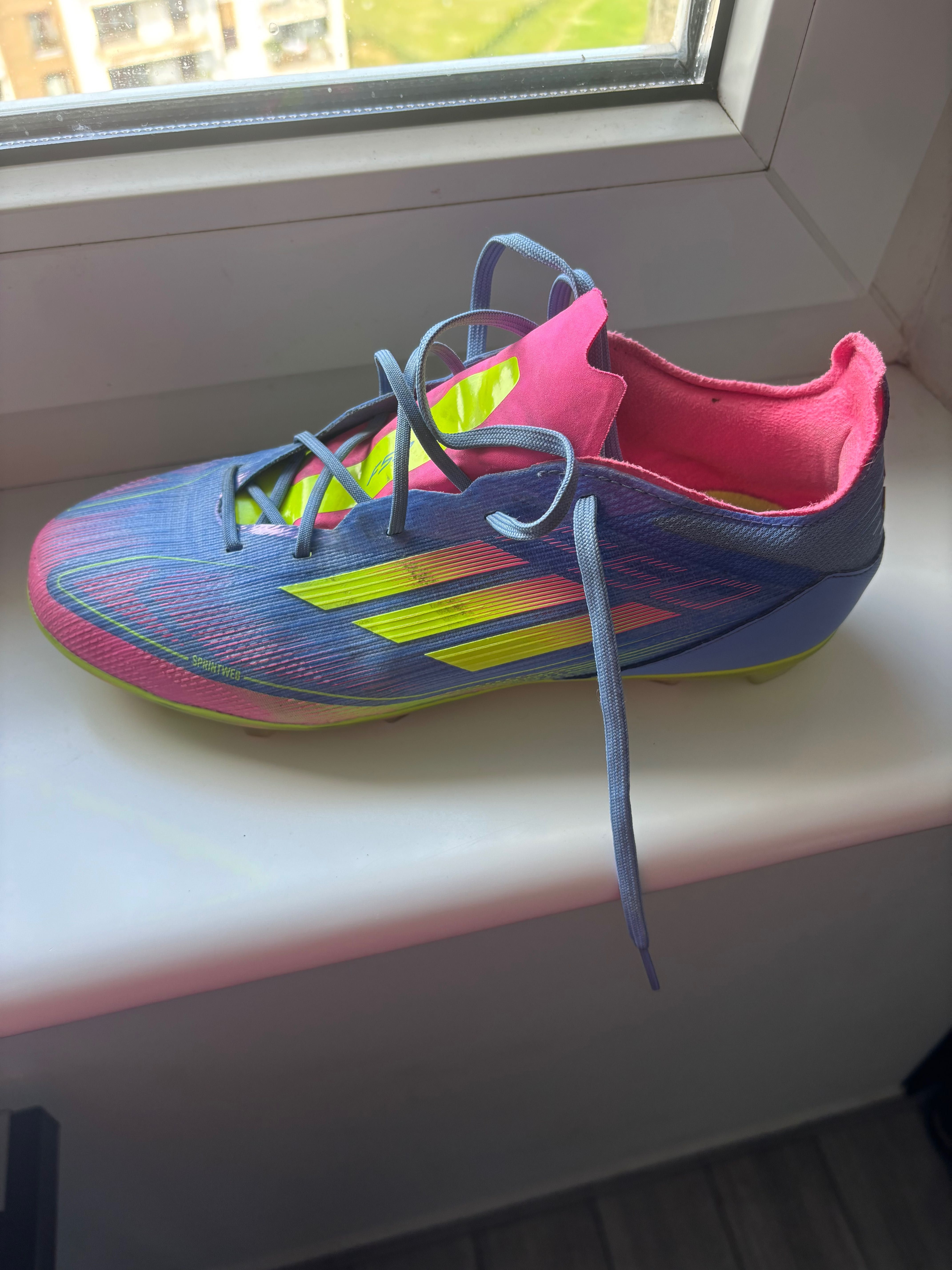Buty piłkarskie Adidas F 50 ELITE FG J