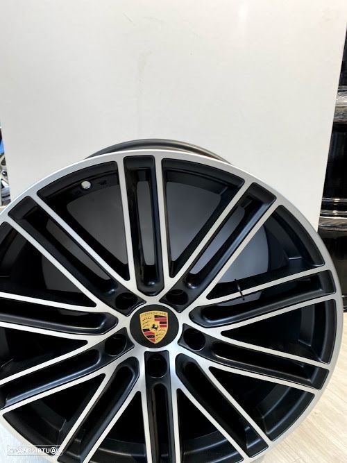 Jantes  porsche 20 5x130