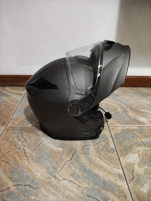 Capacete modular origine usado