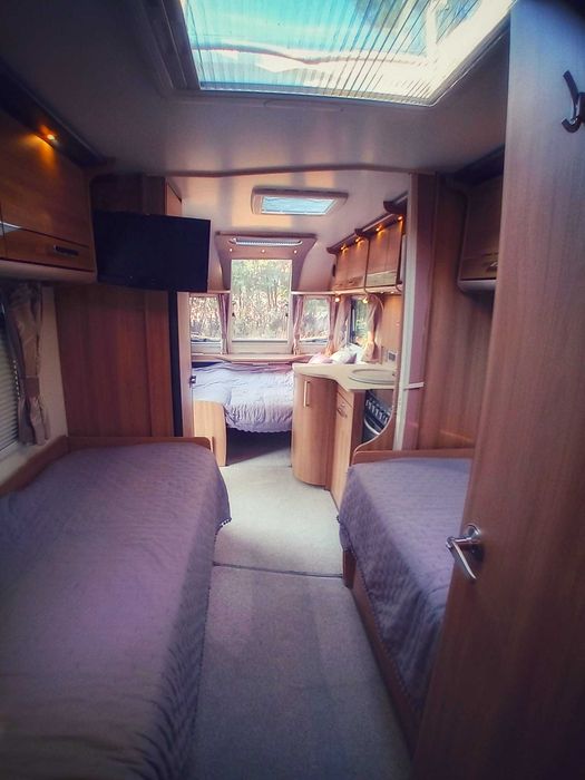 Caravana Bailey Cadiz 3 de 2017