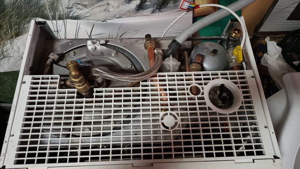 Kocioł grzewczy Immergas Victrix Zeus Superior 26