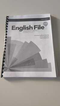 English File Upper-intermediate Student's book