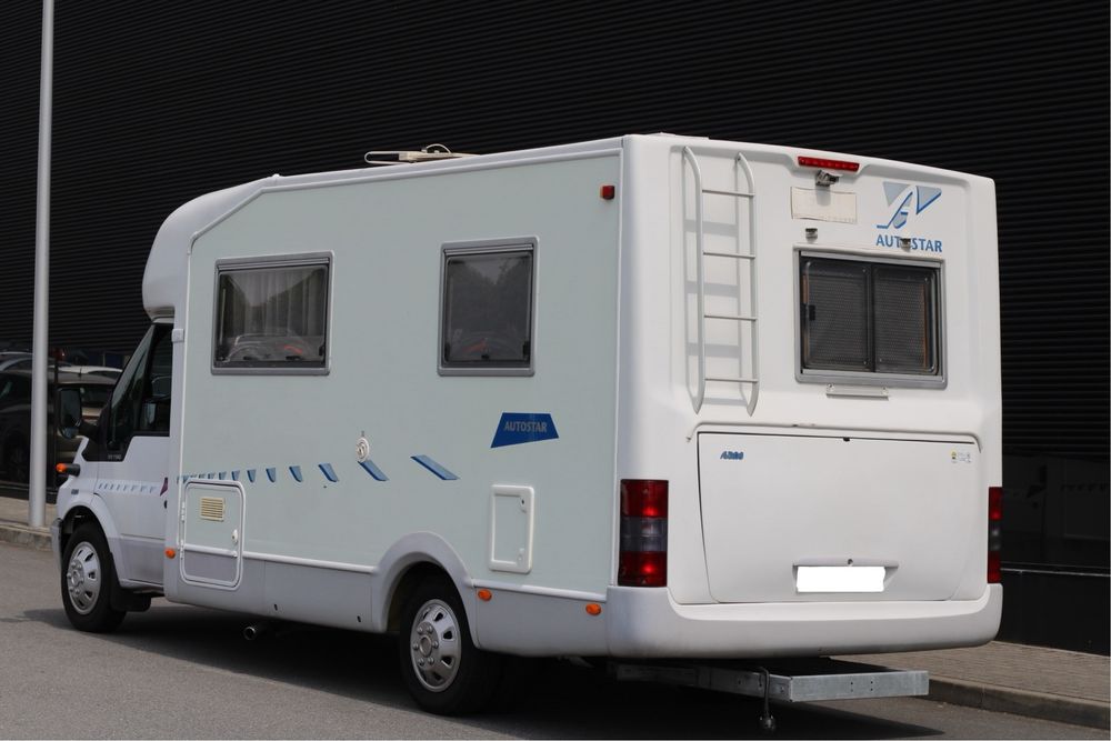 Autocaravana Perfilada Autostar com Ar condicionado