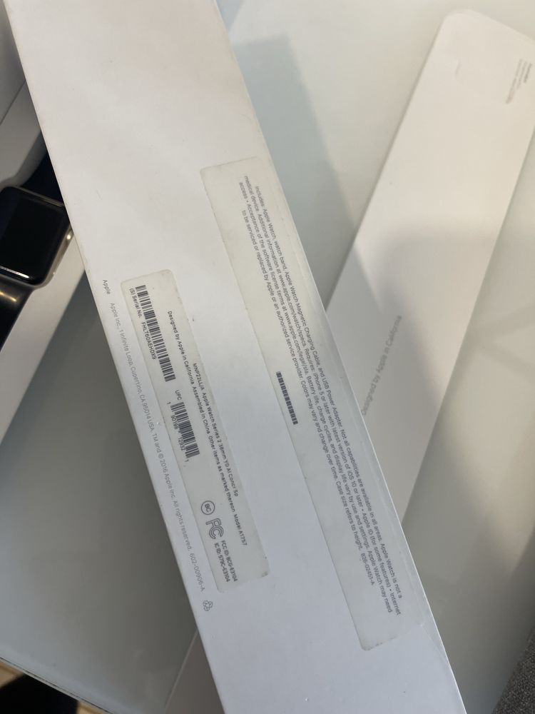 Apple Watch Series 2 38mm  оригінал