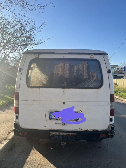 Баргузин 2017 на ходу в гарному стані