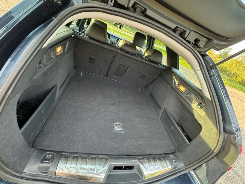 Peugeot 508 2 HDi 2013 rok