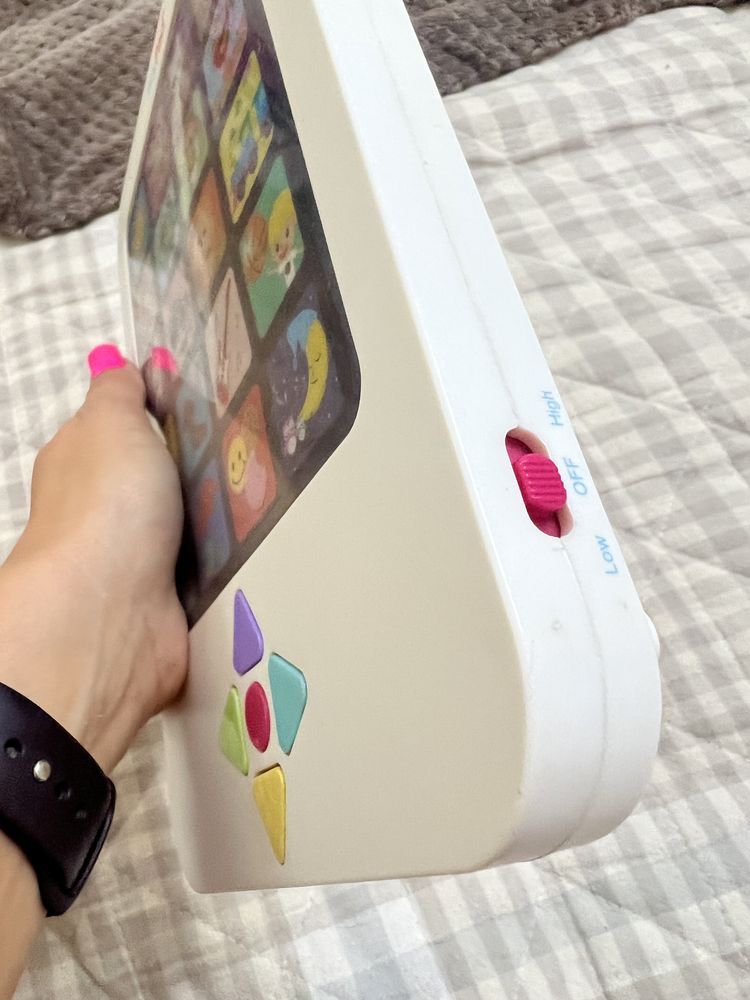 Детская игра планшет Mypad развивающий Patch