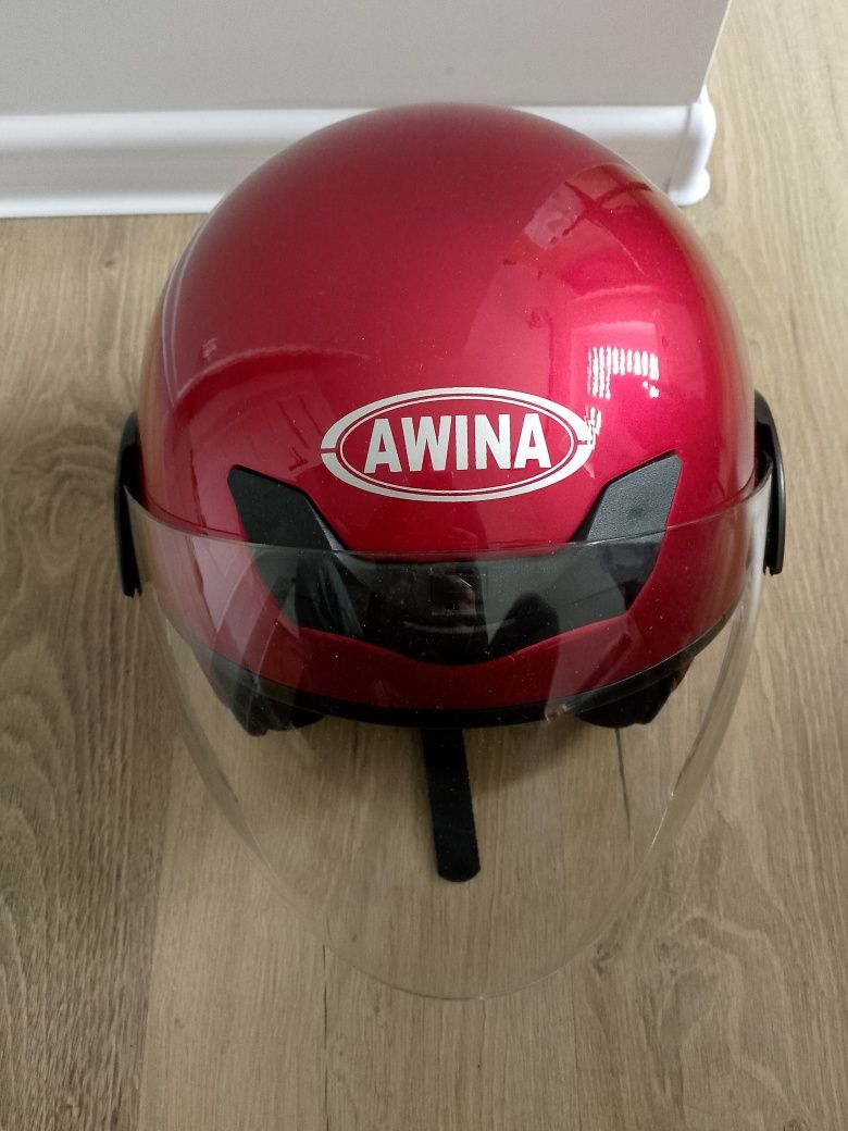 Kask bez szczękowy