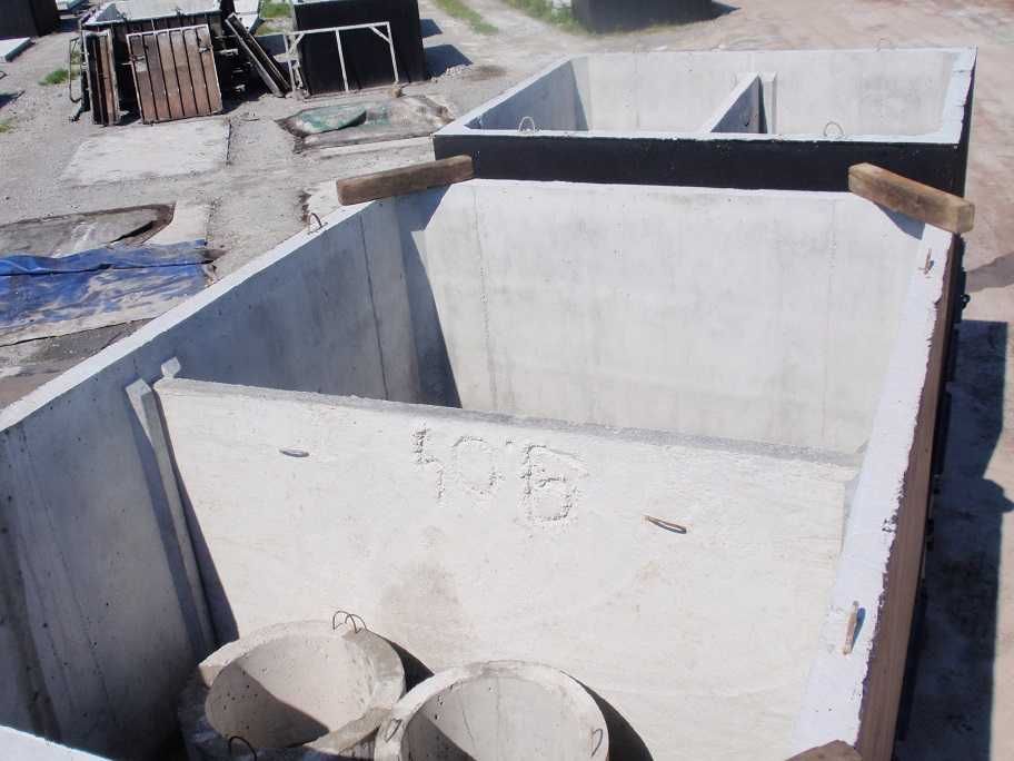 szambo betonowe 8 zbiornik betonowy szamba wodę deszczówkę gnojowicę