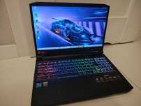 GAMINGOWY Laptop ACER NITRO5-144Hz i5 11Th 12x4.50Ghz16GB,RTX3060-6GB