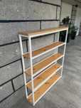 Estante industrial