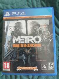 Metro redux na ps4