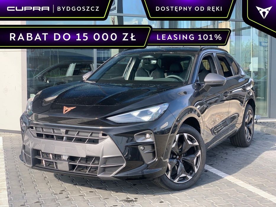 Cupra Terramar 1.5 e-TSI 150 KM DSG + Rabat