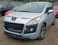 Розборка Peugeot 3008 I ACTIV 1 1560 2009-2016