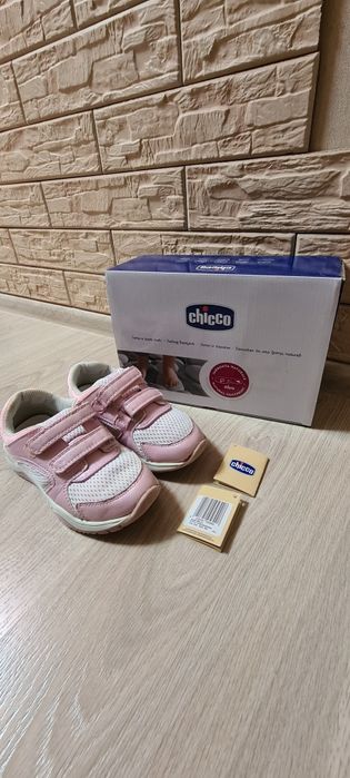 Кросівки  Chicco 29 р, устілка 19.1 см