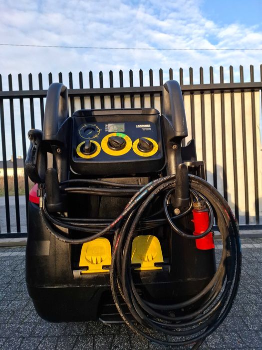 Myjka ciśnieniowa Karcher HDS 13/20-4S *9,3kW*200 bar*1300l/h*400V