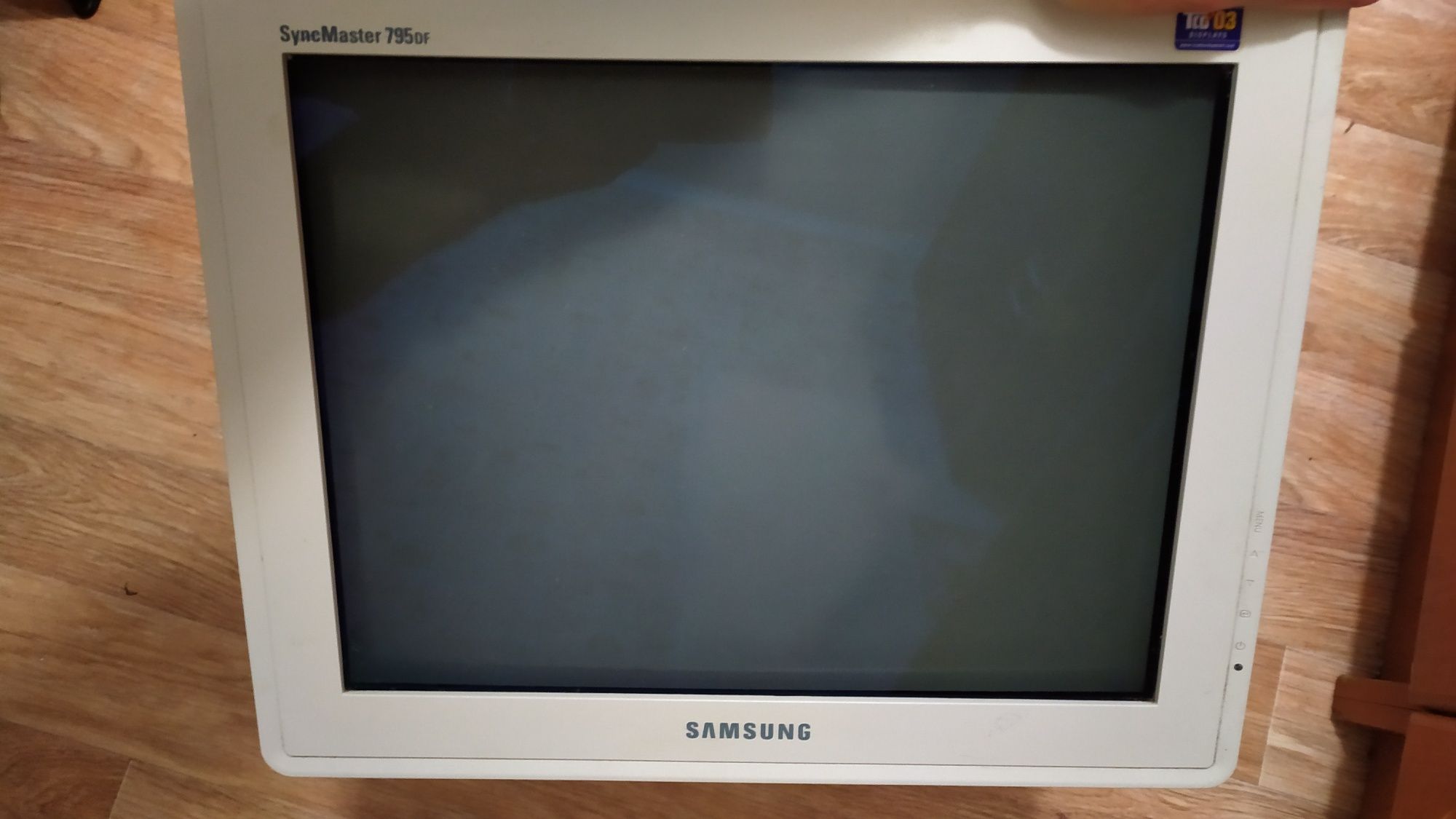 Монитор Samsung  syncmaster 795df