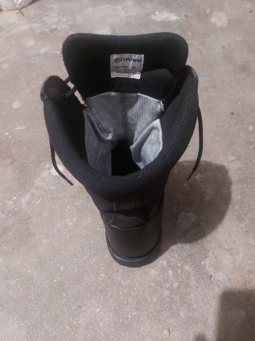 Botas Gore-Tex Special Forces