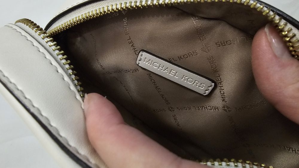 Сумка Michael Kors бежевая оригинал