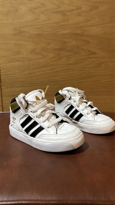 Adidas 23 e meio 1/2 sapatilhas criança ténis