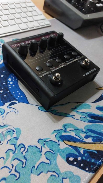 TC Helicon Voice Correct