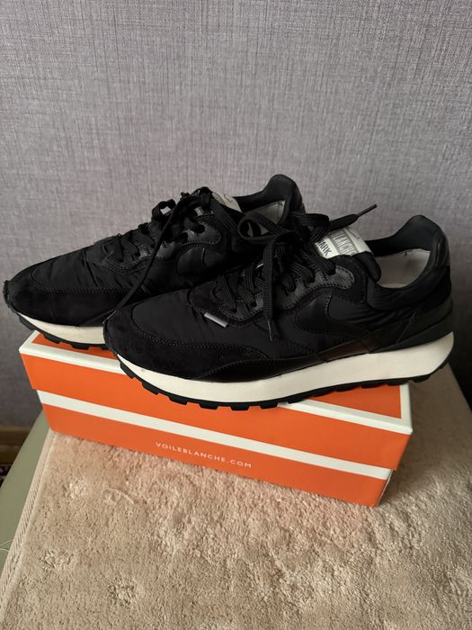 Преміалті кросівки Voile Blanche