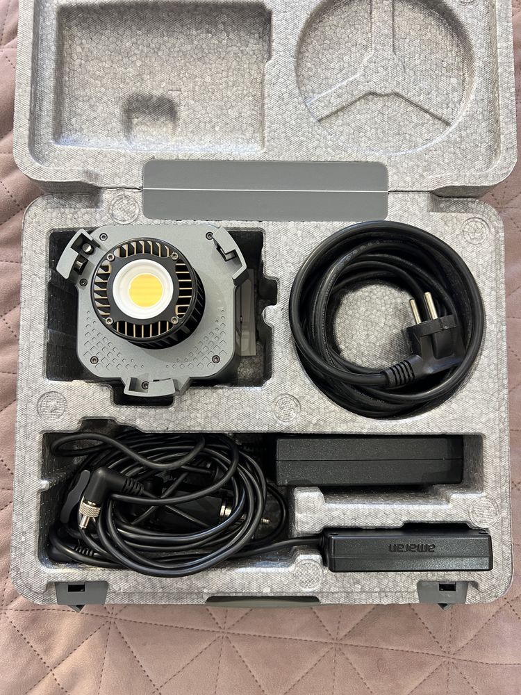 Amaran 60x Bi-Color LED Video Light
