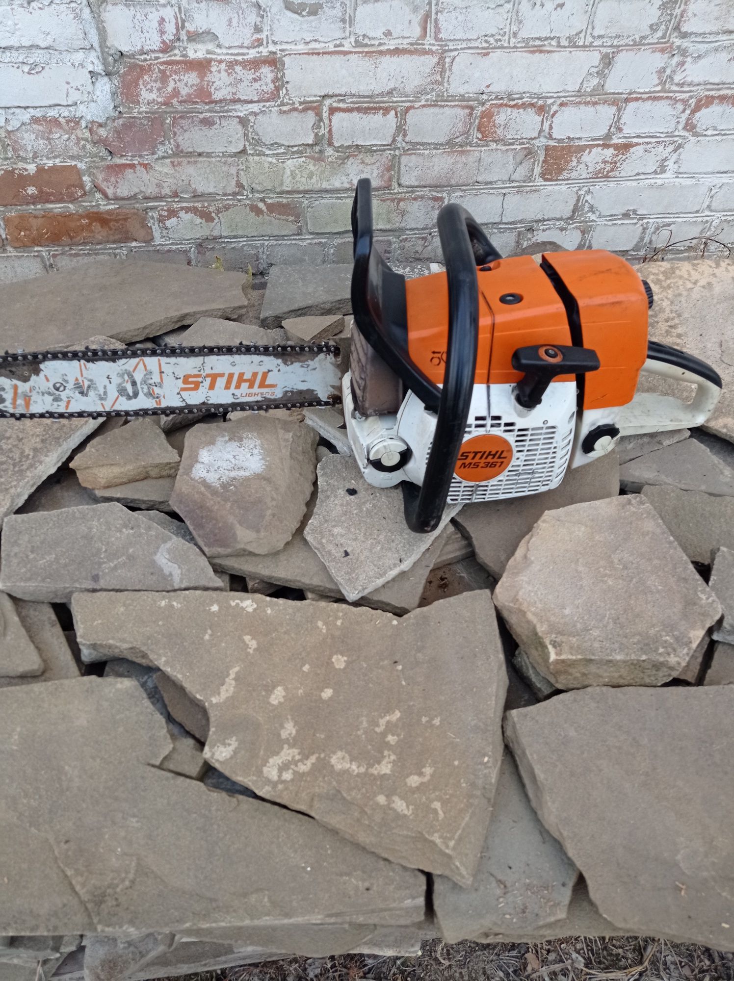 Продам бензопилу Stihl MS 361 Штіль МС 361.