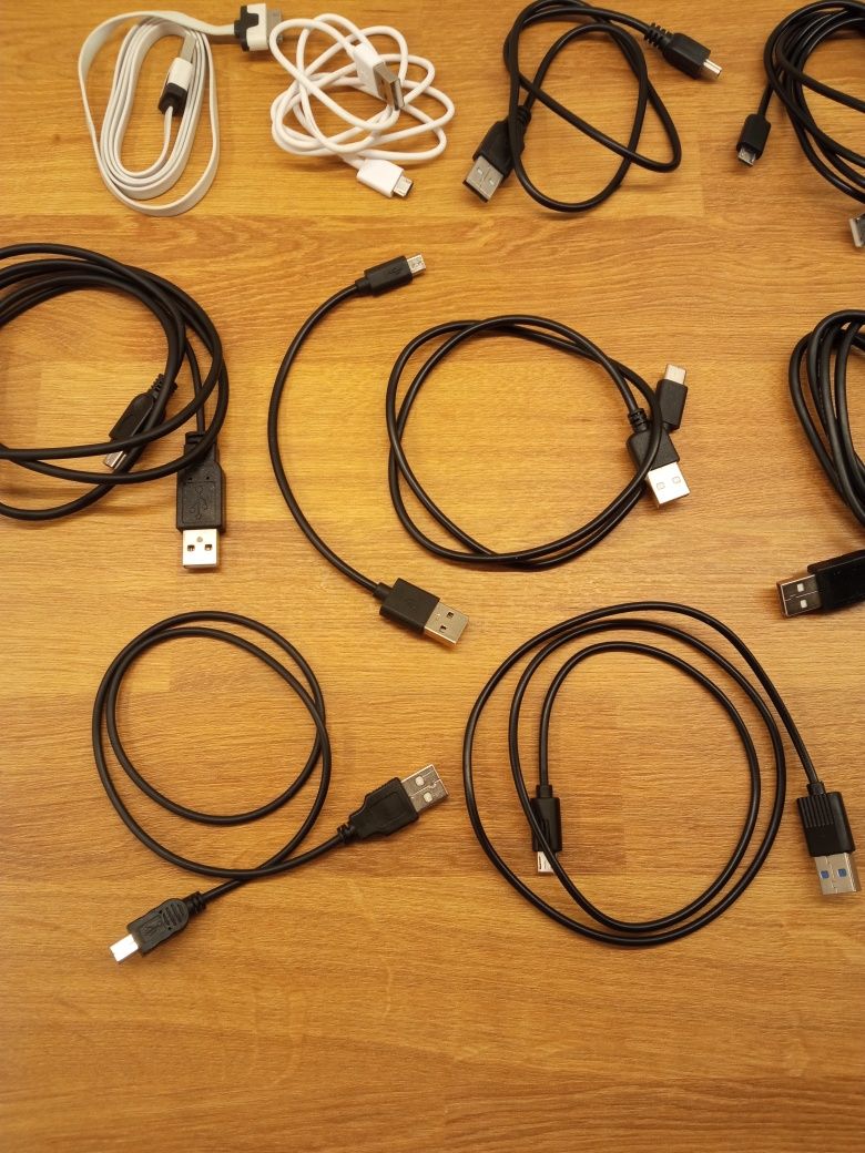 Kabel USB, oryginał, bds