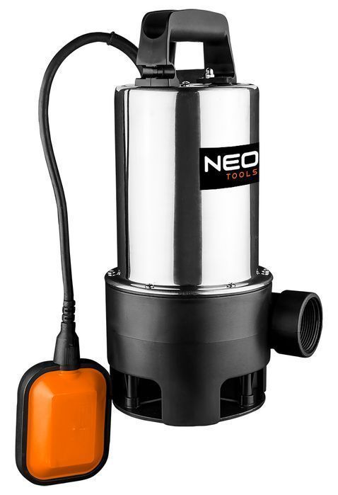 Pompa Zanurzeniowa Do Wody Brudnej 1100W