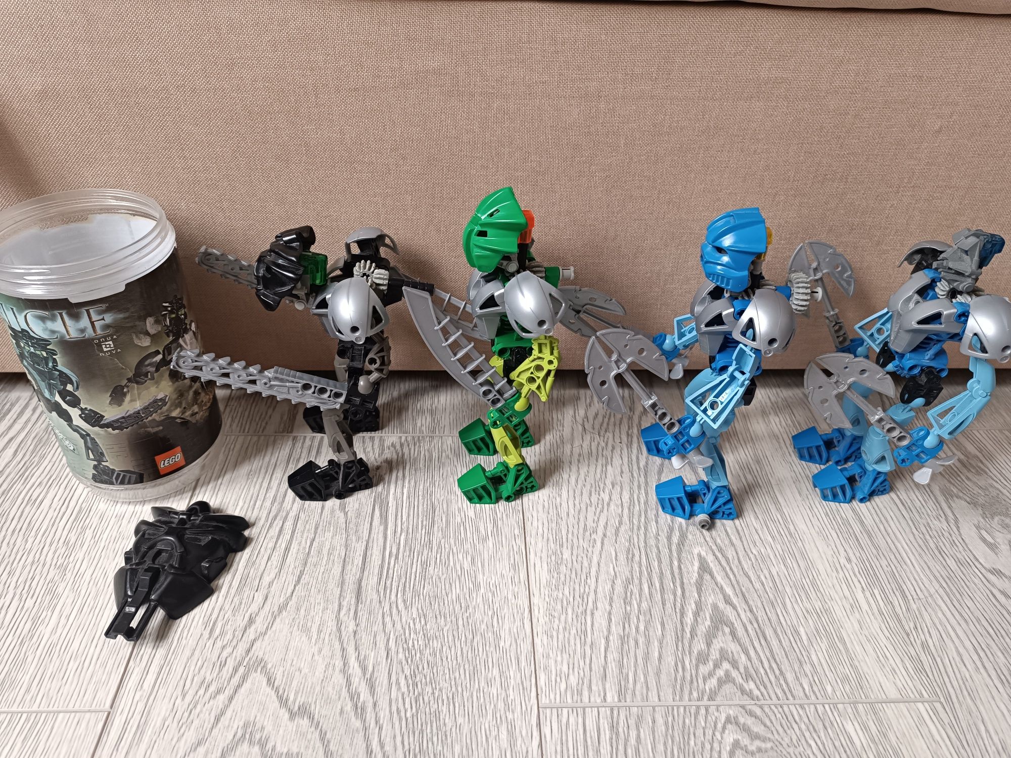 Lego Bionicle Toa