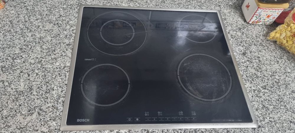 Placa Vitrocerâmica Bosch
Placa Vitrocerâmica Bosch